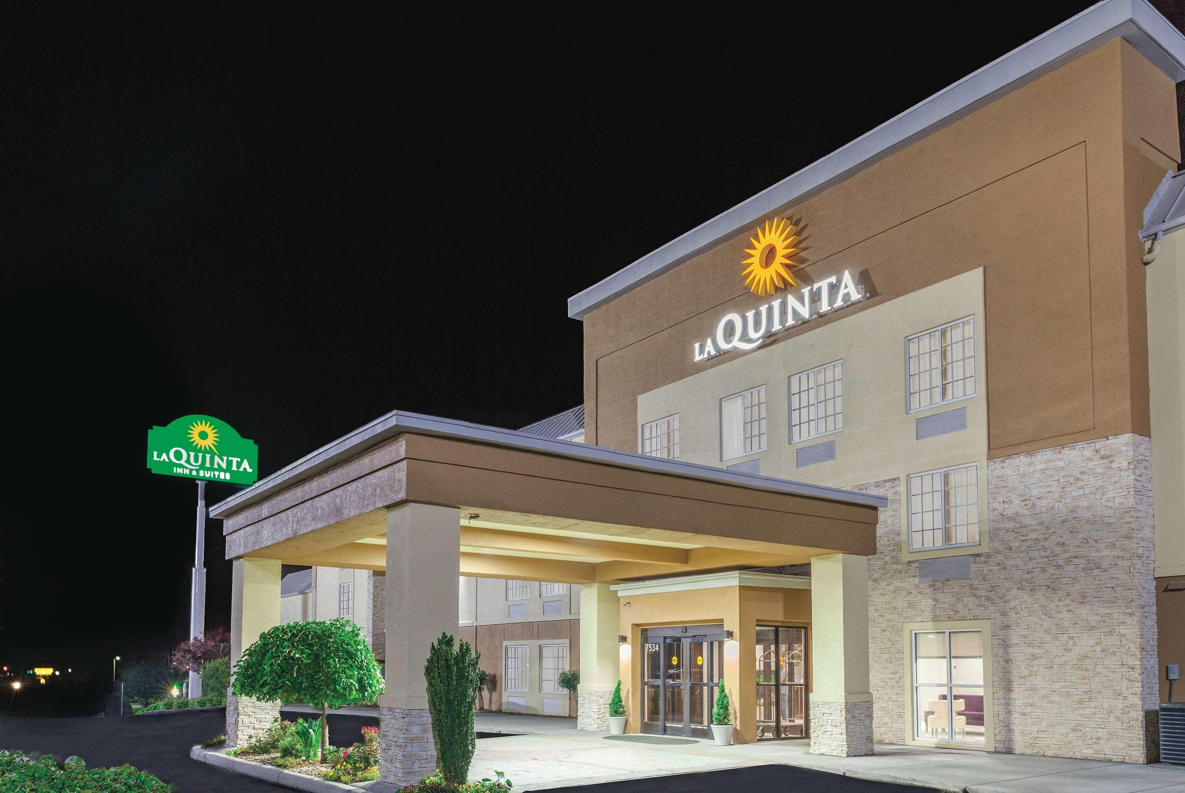 La Quinta By Wyndham Knoxville North I-75 Powell Exterior photo