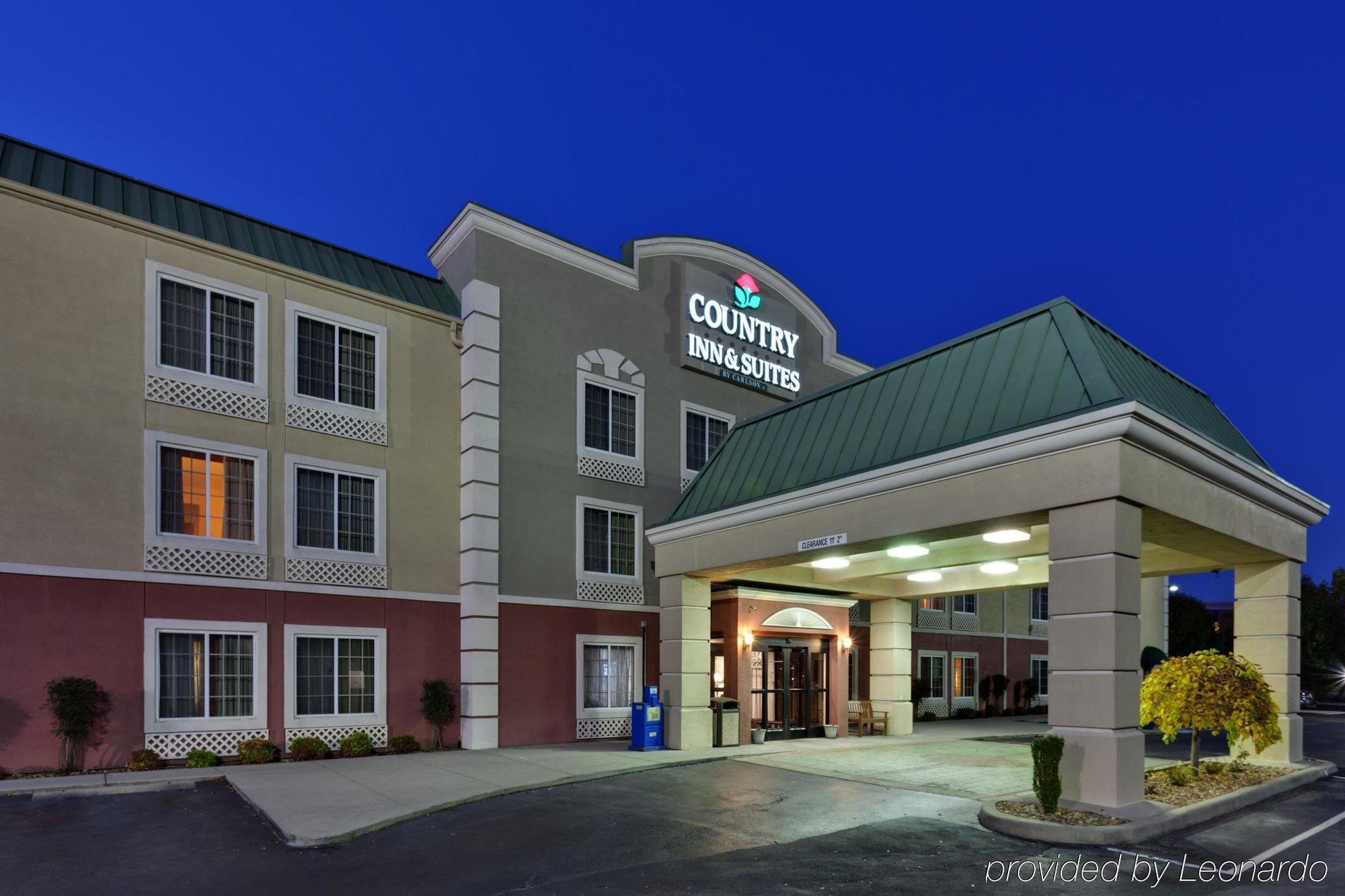 La Quinta By Wyndham Knoxville North I-75 Powell Exterior photo